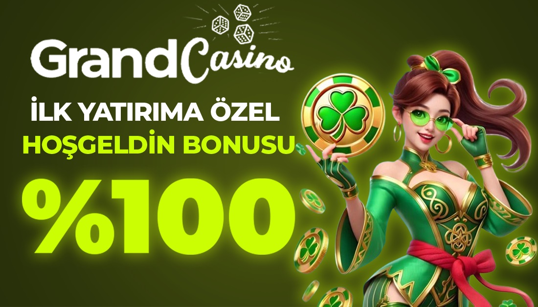 %100 Yatırım Bonusu