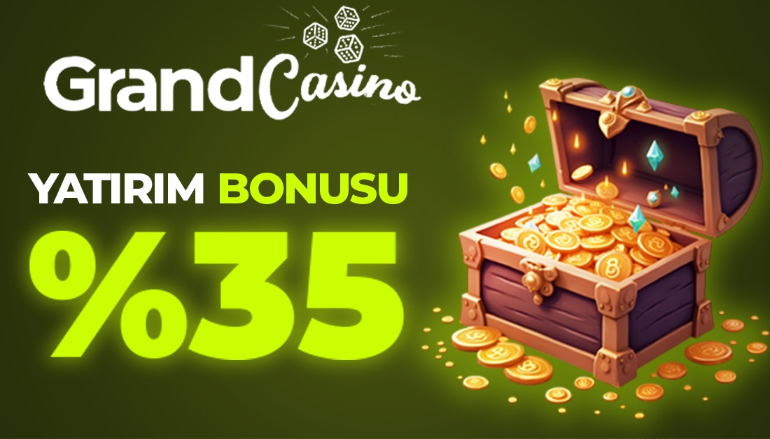 %35 Yatırım Bonusu