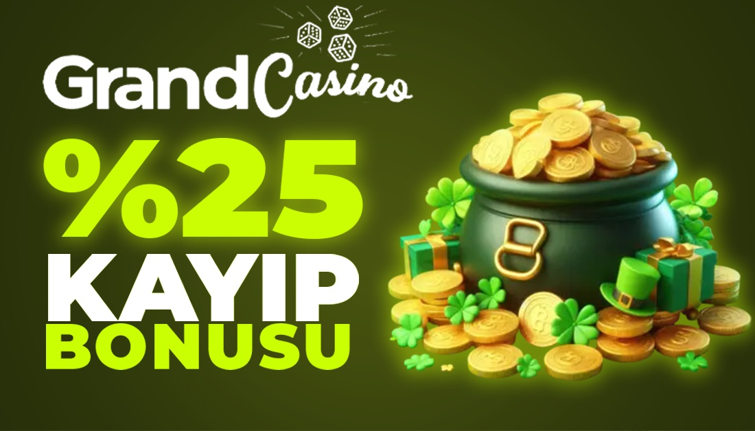 %25 Kayıp Bonusu